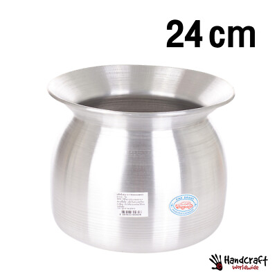#ad 24cm Aluminium Pot Steamer Cookware Glutinous Rice Mango Kitchenware Thai Lao $31.94