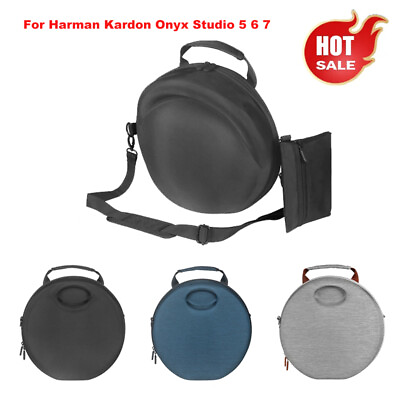 #ad Portable Case Storage Bag For Harman Kardon Onyx Studio 5 6 7 Bluetooth Speaker $31.22