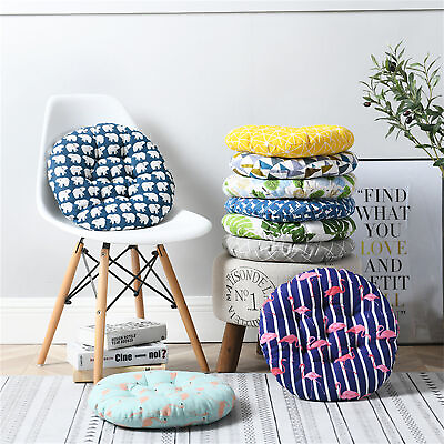 #ad Seat Cushion Square Reusable Fine Stitching Seat Cushion Pad Wide Application $11.01