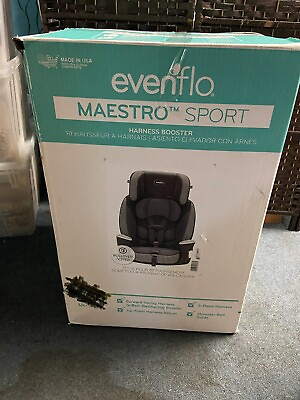 Evenflo Maestro Sport Harness Booster $80.00