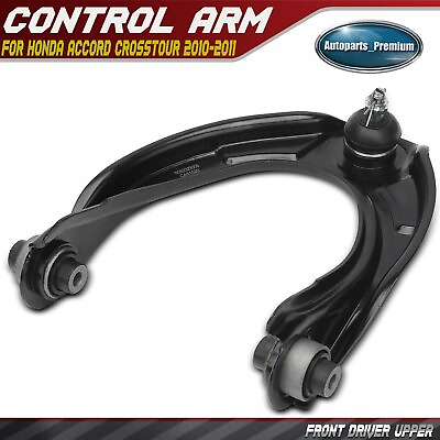 #ad Front Left Upper Control Arm amp; Ball Joint Assembly for Honda Crosstour 2012 2015 $41.99
