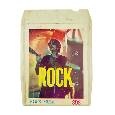 #ad Rolling Stones Get Yer Ya Ya#x27;s 8 Track Tape 367 Untested $5.00