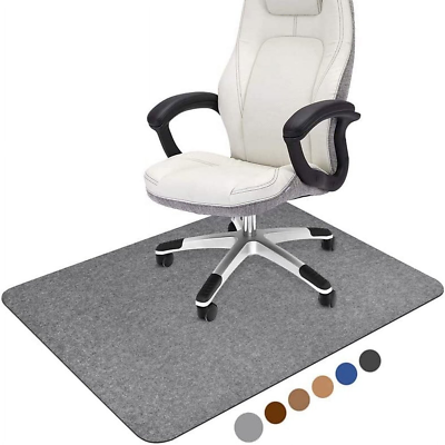 #ad Chair Mat for Hardwood Floor48quot; X 40quot;Office Chair MatsFloor Protector for Desk $37.50
