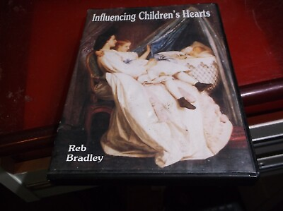 #ad INFLUENCING CHILDRENS HEARTS WHAT I REALLY WISH I KNEW WHEN KIDS REB Bradley $45.85