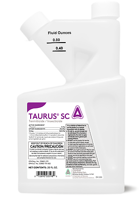 #ad Taurus SC Insecticide Professional Termite Control 20 Oz. Generic Termidor $69.95