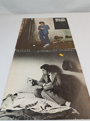 #ad Billy Joel Vinyl Records Lot $15.99