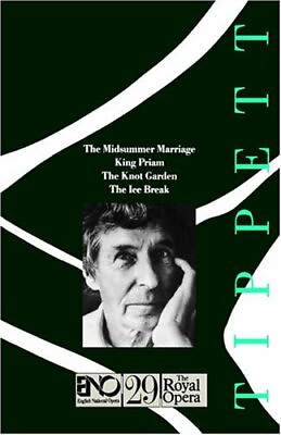 #ad The Operas of Michael Tippett. English Nati... by English National Ope Paperback $6.02