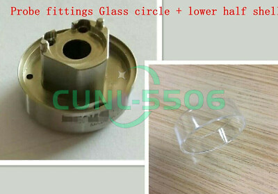 #ad 1Set New OMP40 2 Probe fittings Glass circle lower half shell $65.68