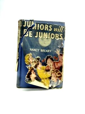 #ad Juniors will be Juniors Nancy Breary 1947 ID:36742 $34.20