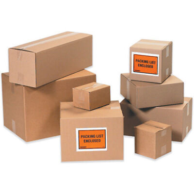 #ad Shipping Boxes Packing Moving Corrugated Cartons Many Sizes Available Save Now $19.95
