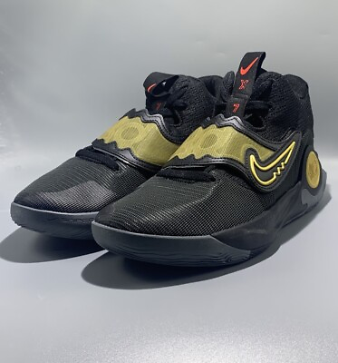 #ad Nike Kevin Durant KD Trey 5 X Metallic Gold DD9537 010 Size 12 $49.99
