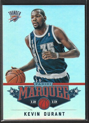 #ad 2012 13 Panini Marquee #2 Kevin Durant $1.75