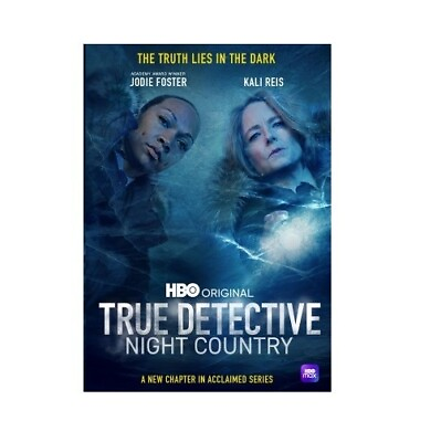 #ad True Detective: Season 4 DVD $18.99
