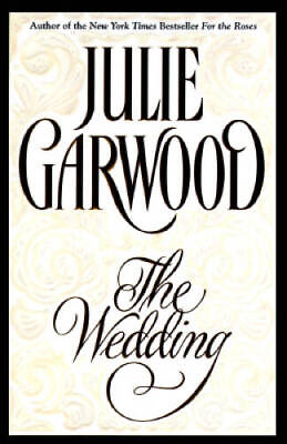 #ad The Wedding Hardcover By Julie Garwood GOOD $3.73