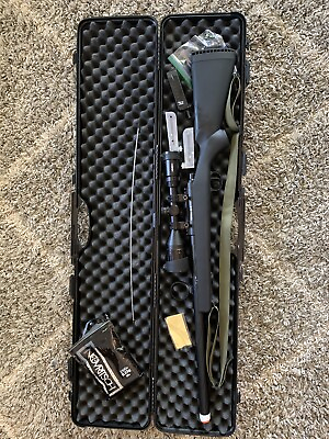 #ad #ad Novritsch SSG10 A1 airsoft sniper rifle with scope and extras $400.00