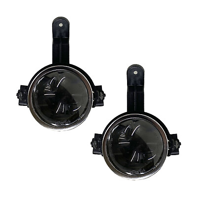 #ad ONIX MK1 13 19 5D Projector Dual Beam Fog Light Black for CHEVROLET CHEVY $266.01