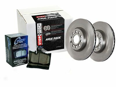 For 2007 2010 Saturn Sky Disc Brake Upgrade Kit Front Centric 66429YR 2008 2009 $118.96