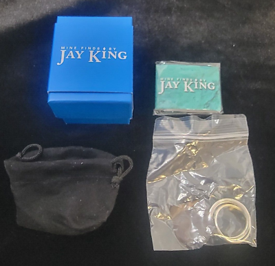 #ad Jay King Sterling Silver Comp $27.00