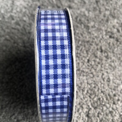 #ad ribbon Blue Style Design 10 yards decorative Different Effects $1.80