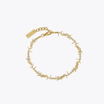 #ad Yves Saint Laurent YSL women#x27;s bracelet Exquisite temperament accessories Gifts $32.59