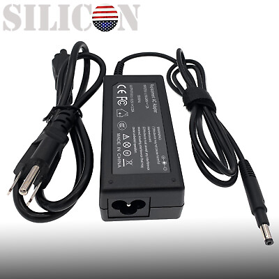 #ad New AC Adapter Battery Charger For HP Pavilion Touchsmart 14 b109wm Sleekbook $12.59
