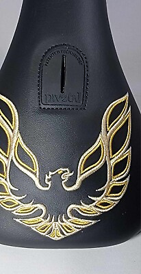 #ad Trans am BICYCLE PIVOTAL SEAT bmx smokey and the bandit old school $49.99
