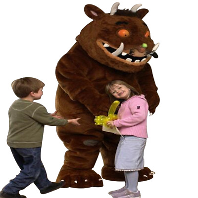 #ad Gruffalo Mascot Costume Cartoon Costume Cosplay For Party Event Adult Parade New $399.00