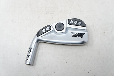 #ad Pxg 0311 XP Gen5 5x Forged Milled #6 Iron 23* Degree Club Head Only LH 1187547 $24.99
