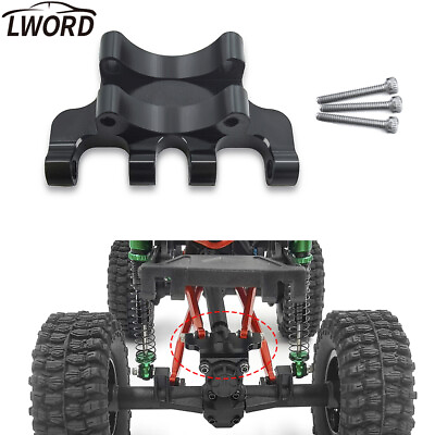 #ad Rear Link Mount Rear Axle Truss Upper Link Mount for RC Axial 1:24 SCX24 RC Car $13.26