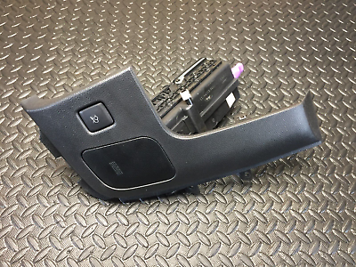 #ad 2015 2021 FORD MUSTANG DASH LEFT STORAGE COMPARTMENT BOX OEM FR3B63044F09A #6 $39.99