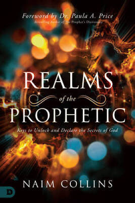 #ad Realms of the Prophetic: Keys to Unlock and Declare the Se VERY GOOD $9.59