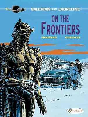 #ad Valerian and Laureline 13 : On the Frontiers Paperback by Mezieres J. C.; C... $14.39
