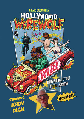 #ad Hollywood Werewolf New DVD $24.92