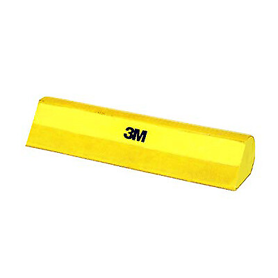 #ad 3M 05691 Sanding Block 2 1 8 in X 10 3 4 in Hook and Loop Attachment $73.31
