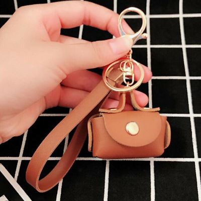 #ad Women Key chain Bag Key ring Key Chain Mini Bag Handbag Charm Bag Accessory # $10.07
