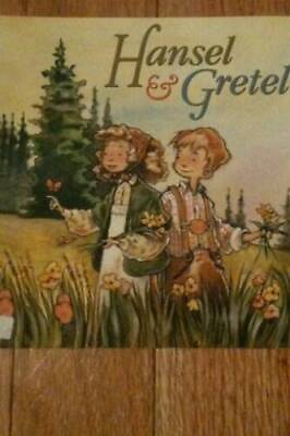 #ad Hansel amp; Gretel Paperback By Adapted by Joe Loesch GOOD $4.49