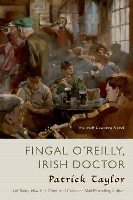 #ad Fingal O#x27;Reilly Irish Doctor by Taylor Patrick $4.86