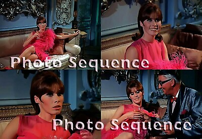 #ad THE GIRL FROM UNCLE Stefanie Powers Edward Andrews PHOTO #02 $8.49