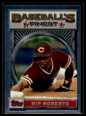 #ad 1993 Topps Finest Baseball Pick A Card $1.49
