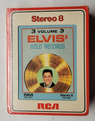 #ad Elvis Presley Elvis#x27; Gold Records Vol 3 New Sealed $19.99