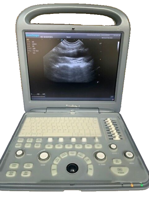#ad SonoScape S2 Ultrasound Veterinary Use With Micro Convex Probe $3499.00