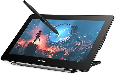 #ad #ad HUION KAMVAS PRO 16（4K）Graphics Drawing Tablet with Screen Full Laminated Stand $543.00