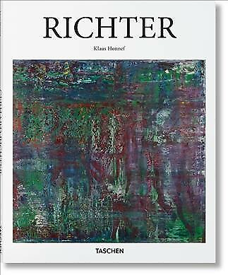 #ad Gerhard Richter Hardcover by Honnef Klaus Like New Used Free shipping in ... $19.86