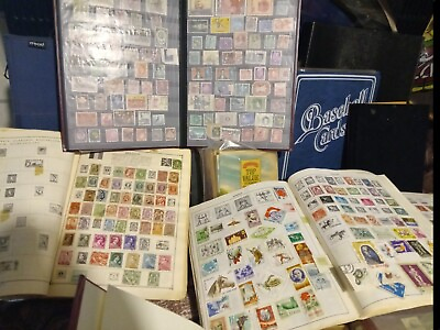#ad Worldwide Stamp Collection All Countries Multiple 1930#x27;s And Older NG NG MH $27000.00