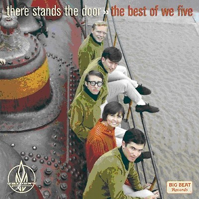 #ad We Five There Stands the Door: The Best of We Five New CD UK Import $15.81