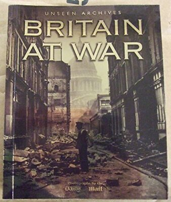 #ad Britain at War Mini Unseen Archives S. GBP 4.89