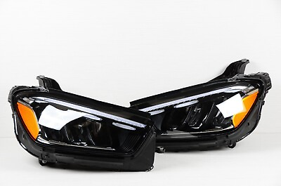 #ad Perfect Complete 2024 Mercedes Benz GLE LED Headlight Left amp; Right Set OEM $1949.00