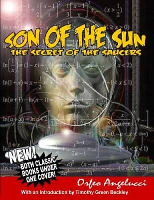 #ad Son Of The Sun:Secret of the Saucers Book and Audio CD Paperback GOOD $5.32