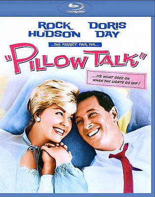 #ad Pillow Talk Blu ray1959 NEW Factory Sealed Free Shipping $8.95