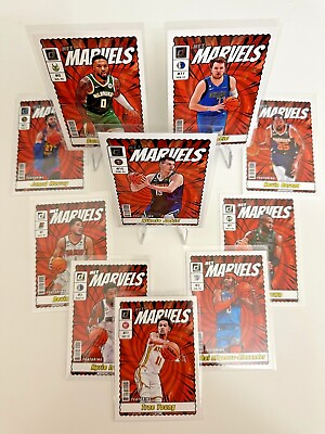 #ad 2023 24 Donruss Basketball Inserts Complete Your Set $3.25